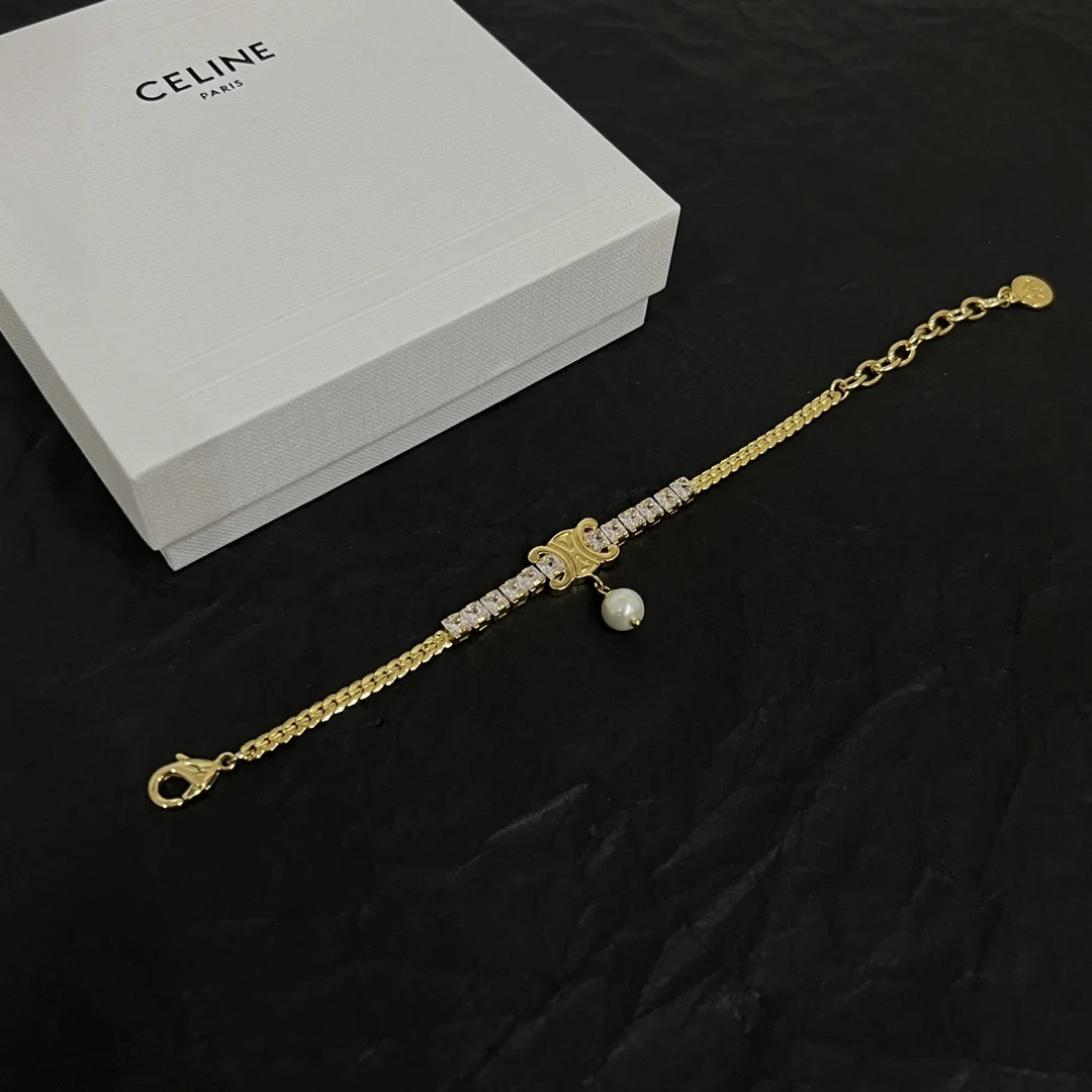 Celine bracelet
