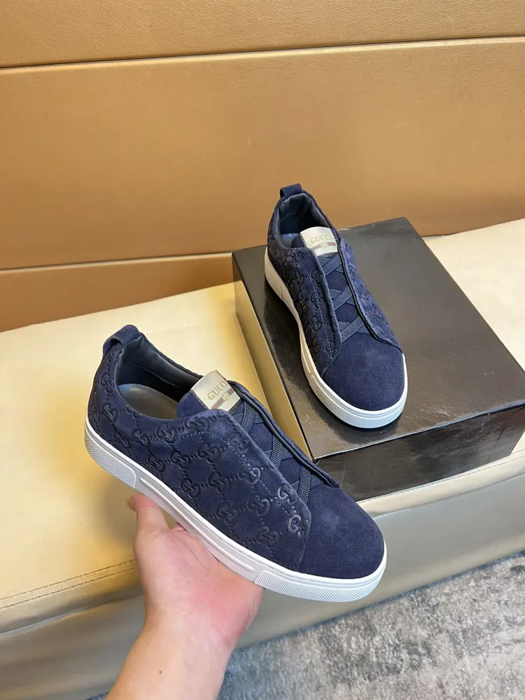 Gucci casual shoes sole: original factory special original sole