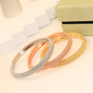 Van Cleef & Arpels Beaded Bracelet