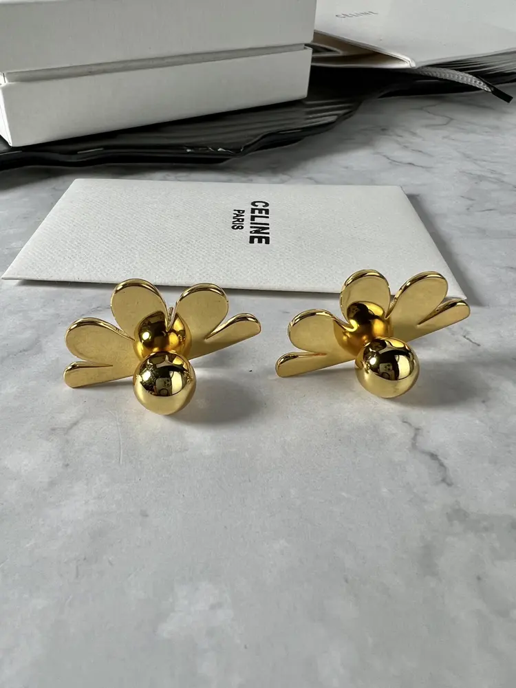 Celine earrings