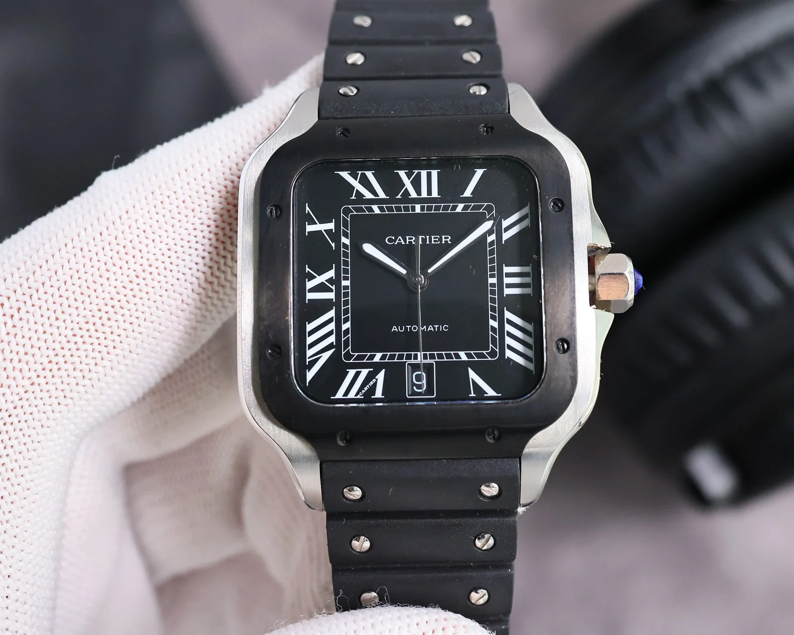 Cartier Santos