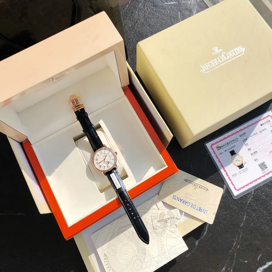 Jaeger-LeCoultre Watch