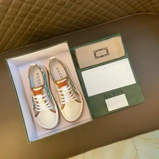 GUCCI winter casual shoes