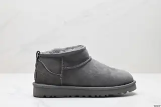 UGG autumn and winter new women’s classic mini thick-soled short boots (special edition)