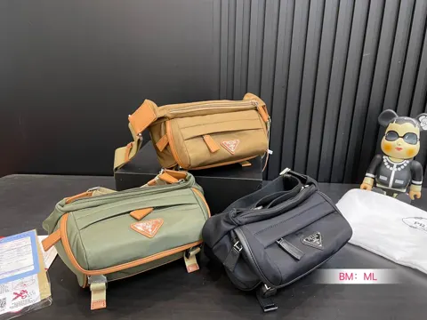 Prada Backpack