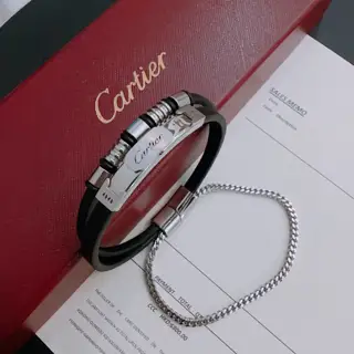 Cartier cowhide bracelet Original goods