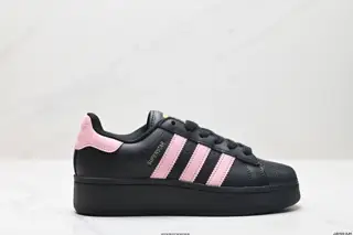 Adidas Originals Superstar XLG Shell Toe Series Low-top Thick-soled Platform Cake Classic IG9888