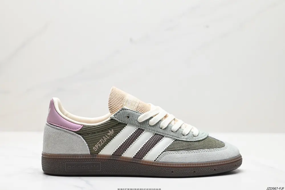 Adidas Handball Spezial Official Correct Version Shoes IH4891