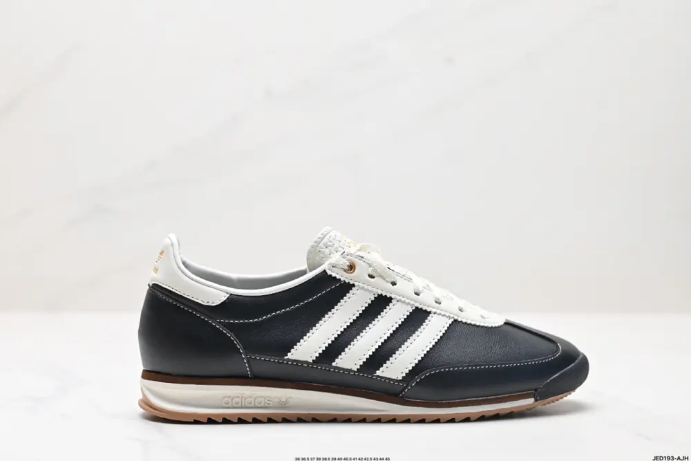 Adidas SL 72 OG Trefoil Retro Casual Running Shoes Casual Sports Shoes JI3968