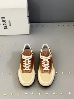 Berluti high-end men’s casual sneakers