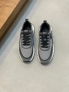 Givenchy thick-soled height-enhancing casual sports shoes