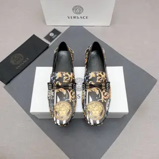 Versace The upper