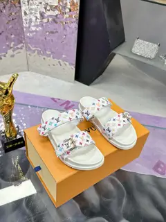Louis Vuitton new slippers