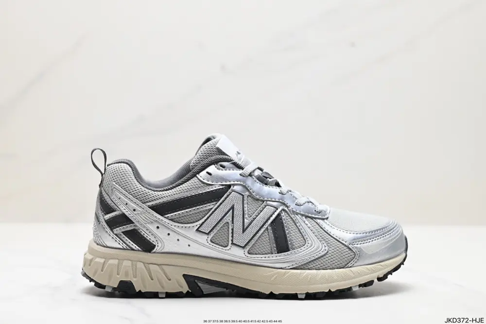 New Balance Retro Sports Running Shoes Men’s and Women’s Height-Increasing Daddy Shoes MT410SA5