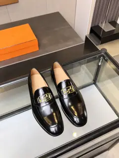 Hermès men’s shoes