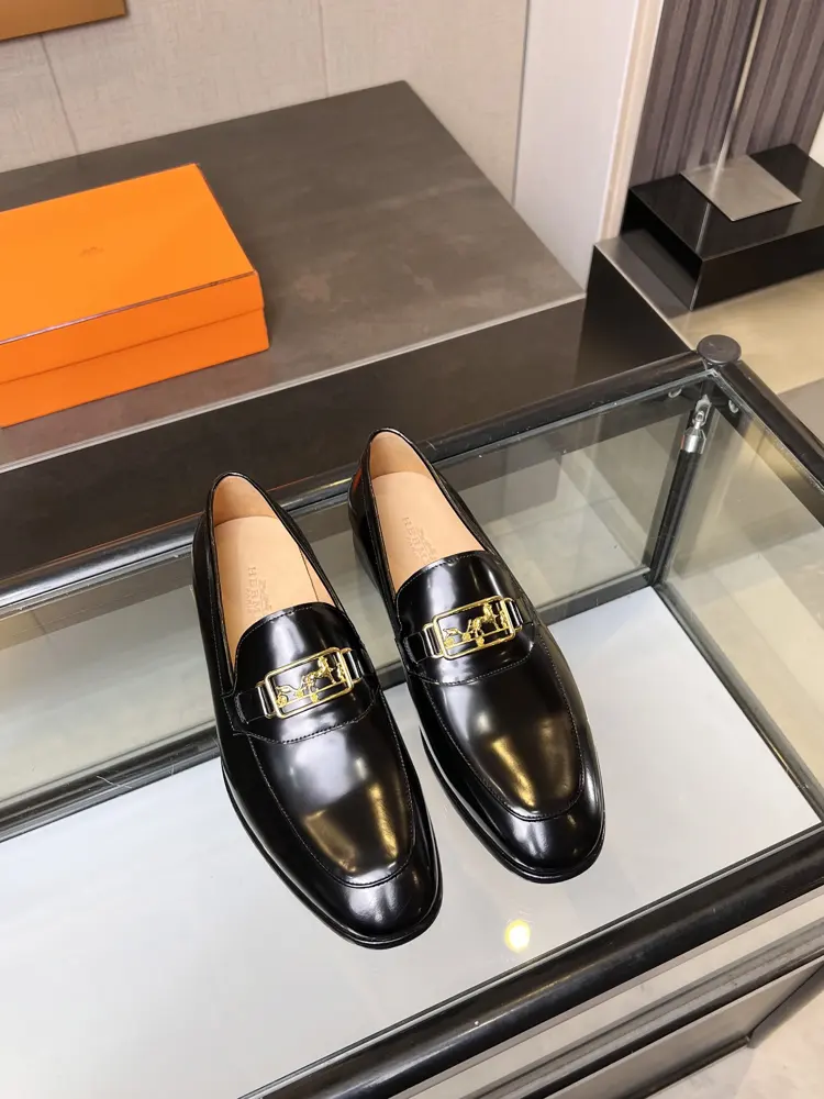 Hermès men’s shoes