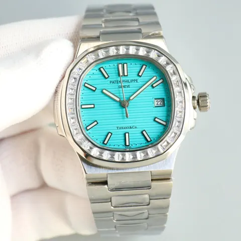 Patek Philippe Nautilus