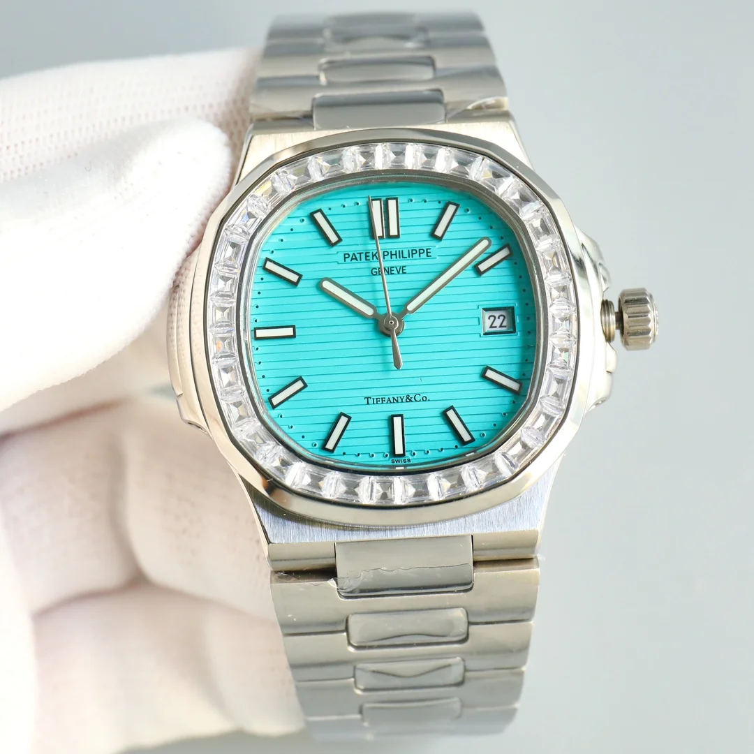 Patek Philippe Nautilus