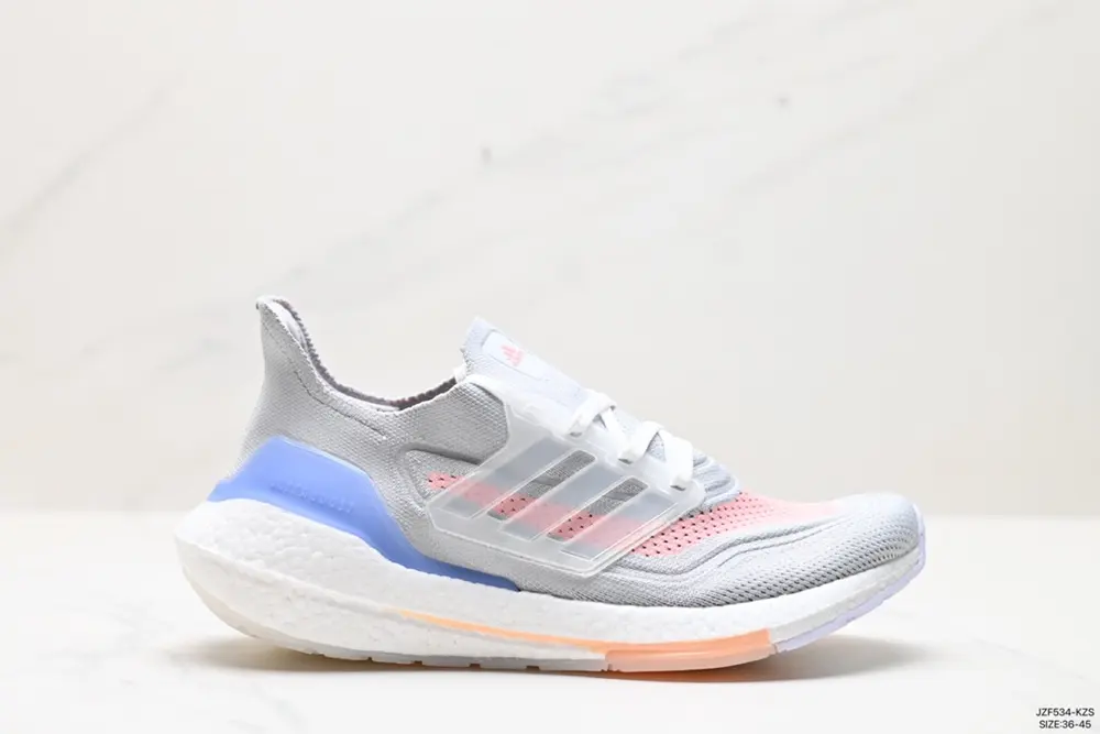 Adidas Ultraboost DNA UB7.0 full-length popcorn casual sports running shoes FY0377