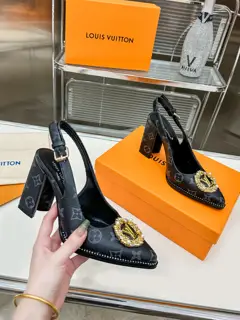 Louis Vuitton’s latest catwalk sandals