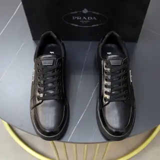 Prada casual sports shoes