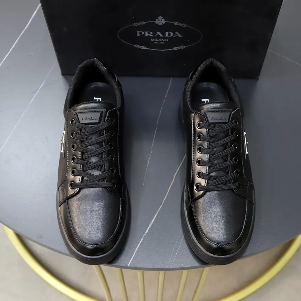 Prada casual sports shoes