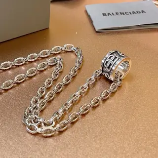 Balenciaga necklace