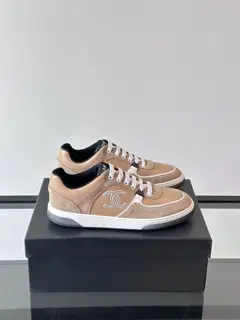 Chanel sports casual men’s shoes