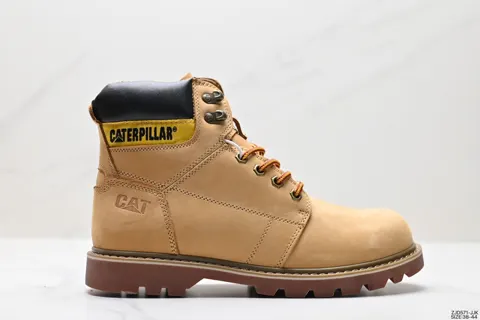 CAT workwear casual retro fashion shoes series are specially designed to cure all kinds of
