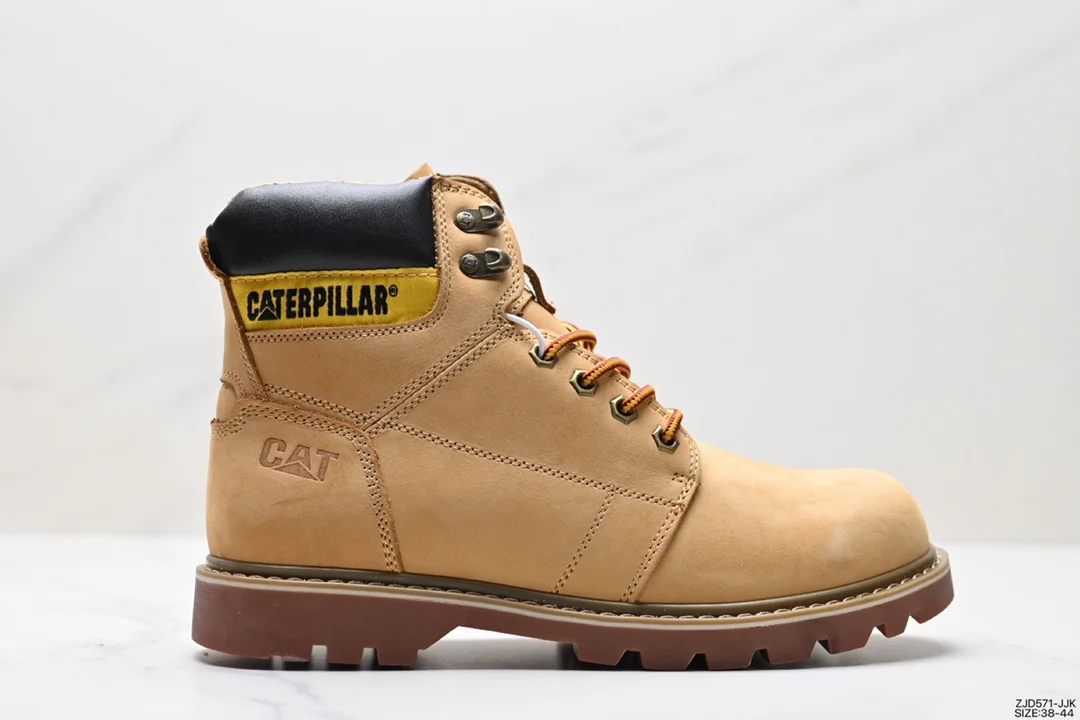 CAT workwear casual retro fashion shoes series are specially designed to cure all kinds of