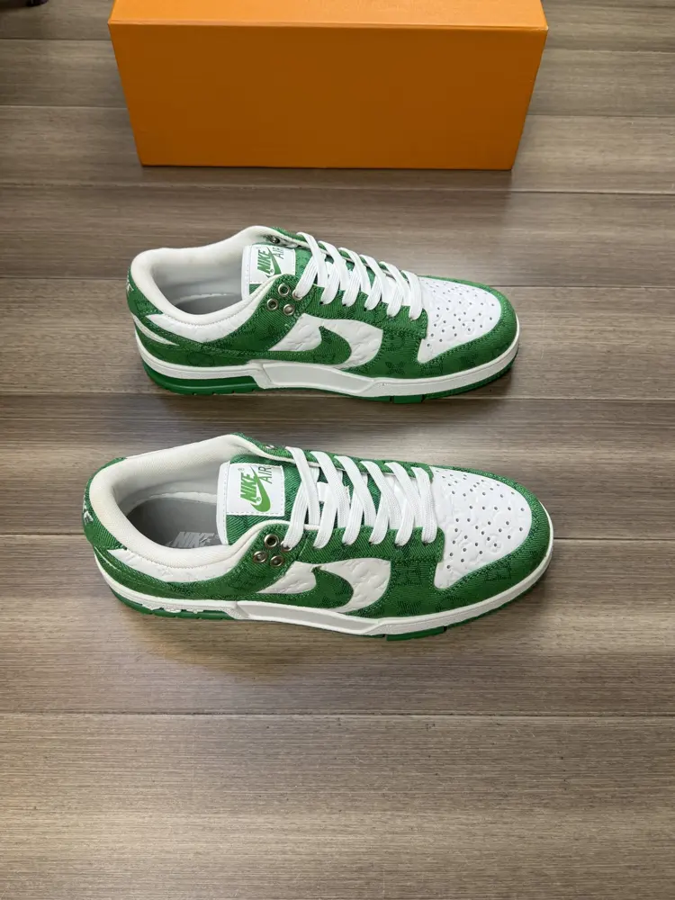 Louis Vuitton x nike sports shoes