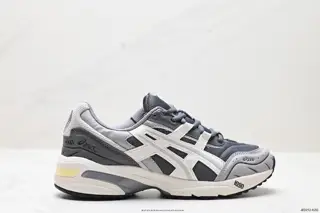 ASICS GEL-1090 Quantum Series Silicone Rebound Casual Sports Running Shoes 1203A254-026