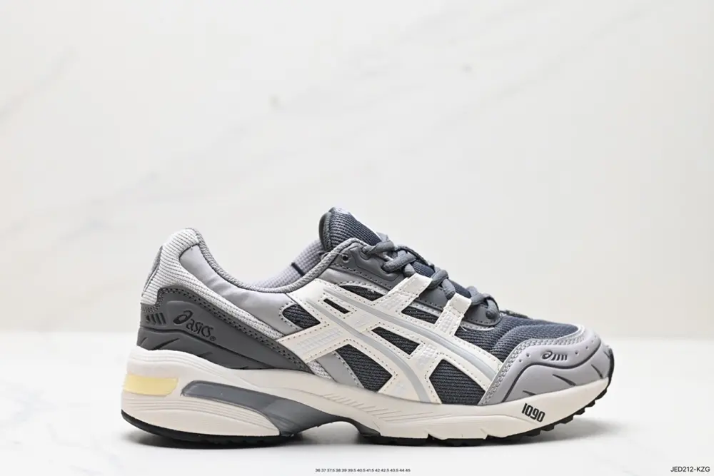 ASICS GEL-1090 Quantum Series Silicone Rebound Casual Sports Running Shoes 1203A254-026