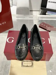 Gucci Horsebit Ballet Flats for Women
