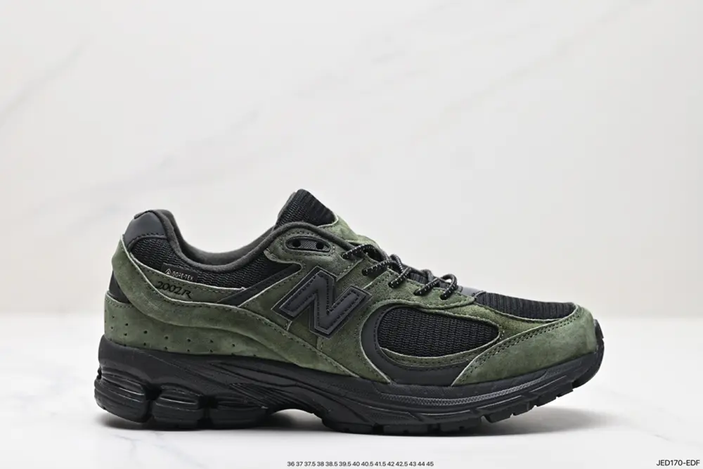 New Balance M2002 series American-made classic retro men’s and women’s casual shoes for M2002RXY