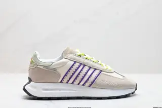 Adidas Retropy E5 W.R.P Clover new sports casual popcorn running shoes The new low-top GY9921
