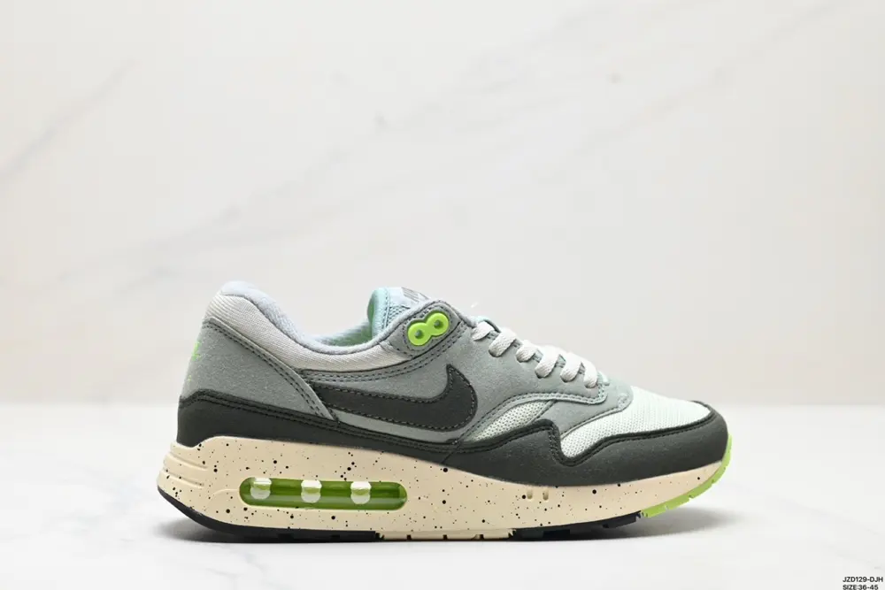 Nike Air Max 1’86 PRM men’s low-top cushioned retro running shoes 859554-100