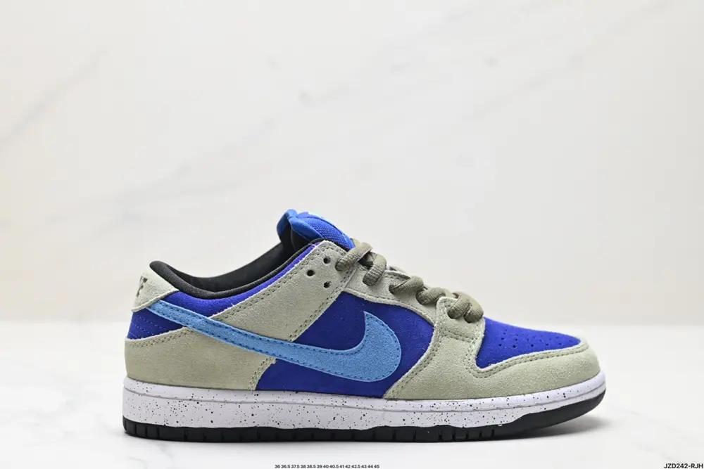 Nike DUNK LOW series low-top casual sports skateboard shoes FV8106-181