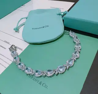 Tiffany bracelet commemorative edition