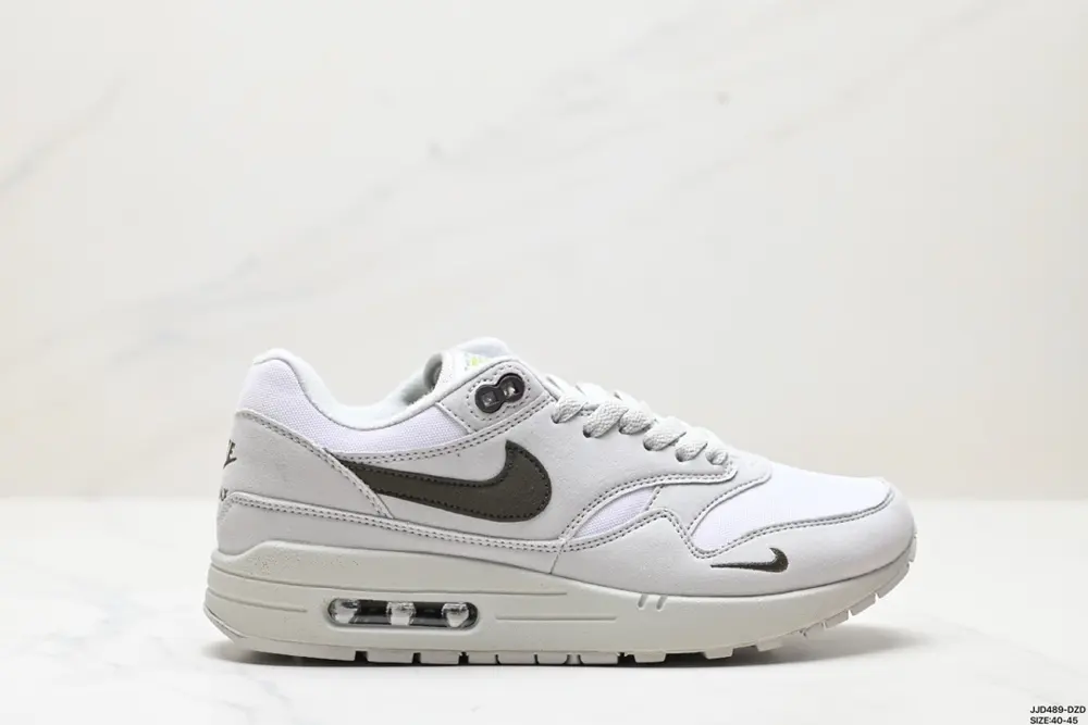 Nike Air Max 1 Nike Air Cushion Shock-absorbing Wear-resistant Sports Shoes 312542