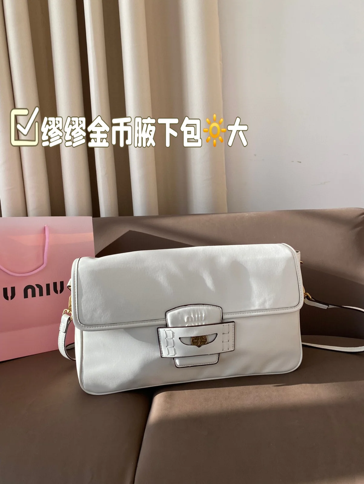 MiuMiu Bag