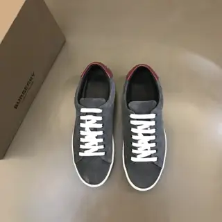 Burberry’s classic low-top sneaker for men