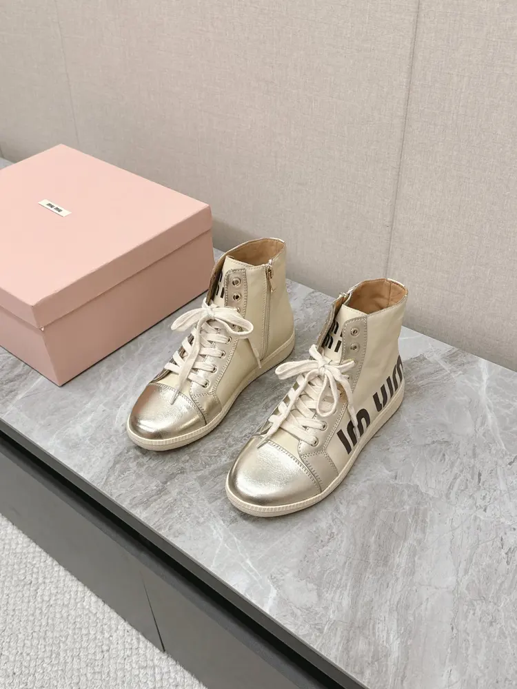 MIUMIU Taekwondo shoes