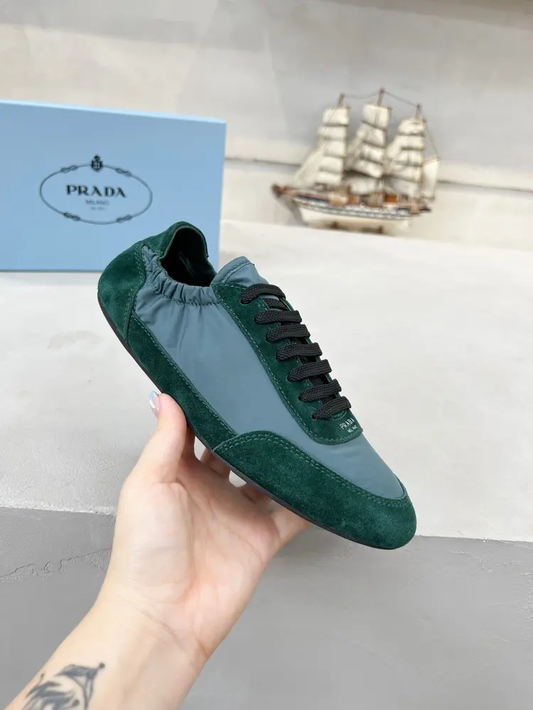 Prada couple casual shoes