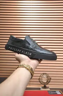 PhiliPP Plein casual shoes Fabric: original top grain calfskin