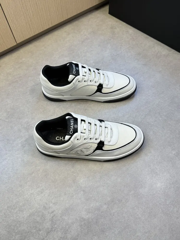 Chanel casual sports shoes