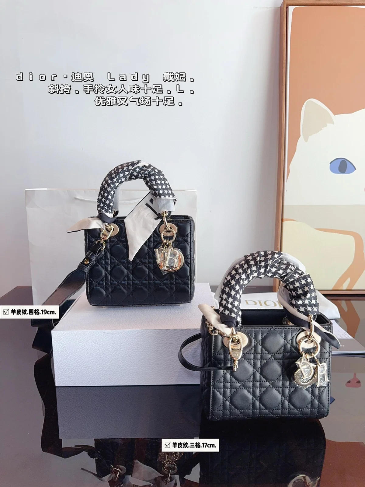 Dior Lady Dior