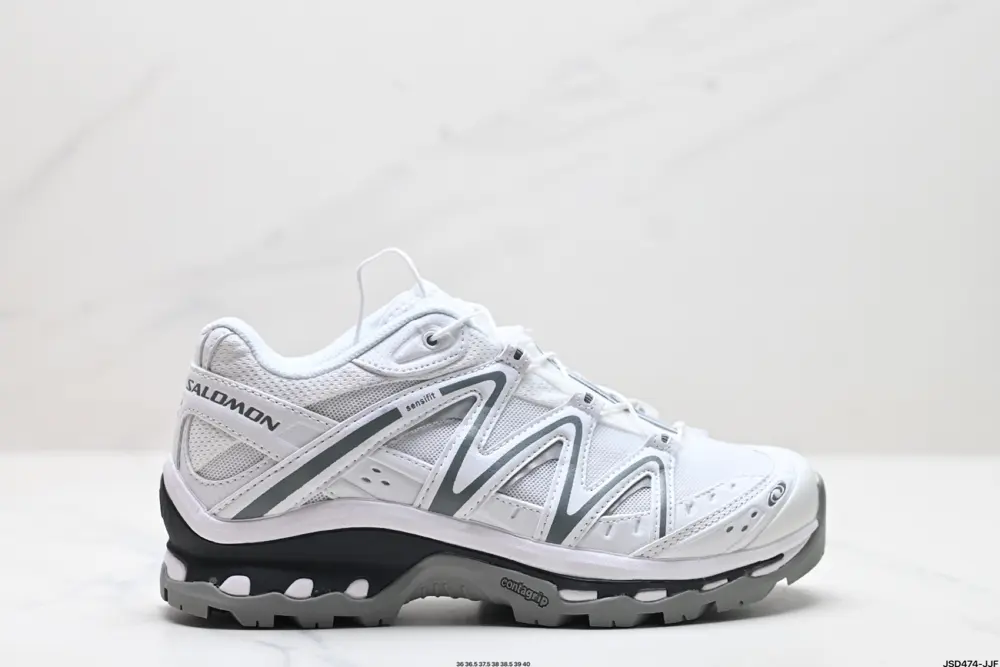 Salomon XT-Quest ADV Beige “Salomon Explorer Series Outdoor Cross-Country Running Shoes