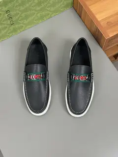 Gucci men’s loafers are high quality