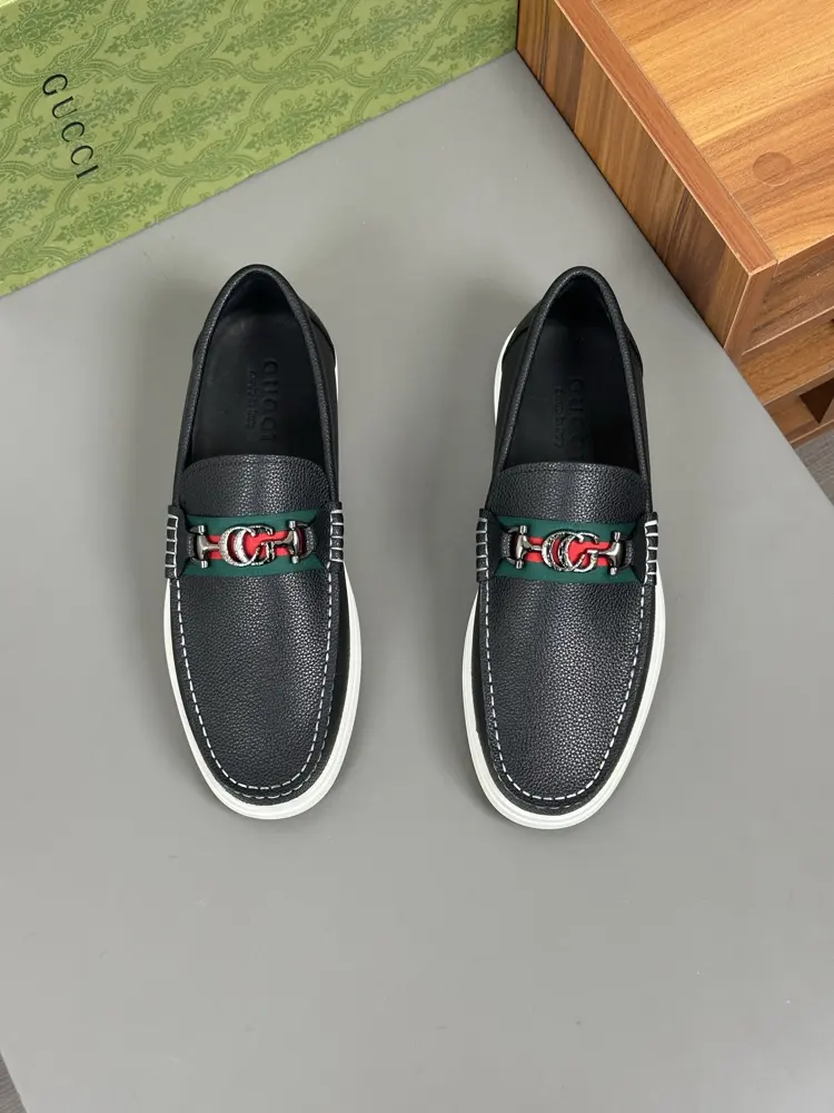 Gucci men’s loafers are high quality